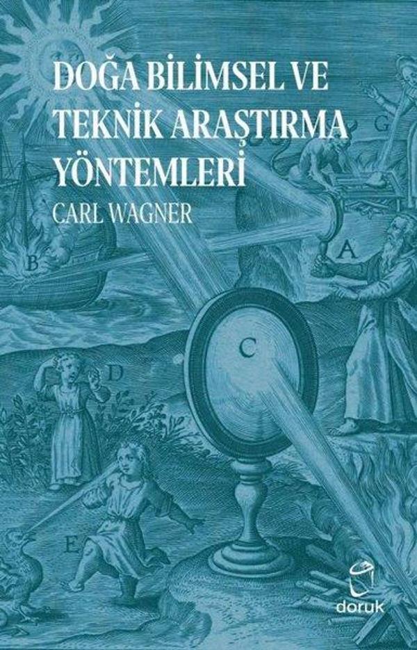 Doğa Bilimsel ve Teknik Araştırma Yöntemleri - Doruk Yayınları - Image 1