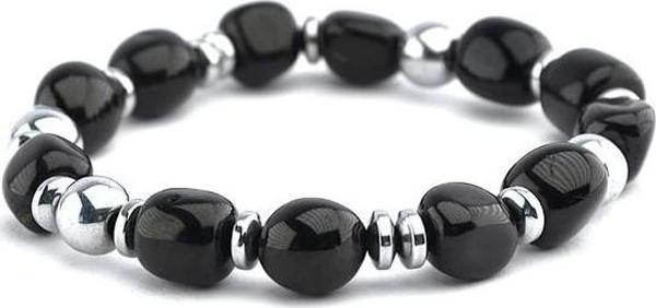 Hematit ve Oltu Taşı Bileklik - Image 1