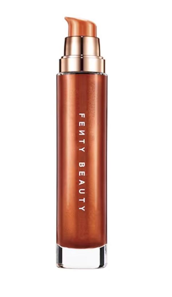 Fenty Beauty Body Lava - Vücut Aydınlatıcı 90 ml Who Penny Drop - Image 1