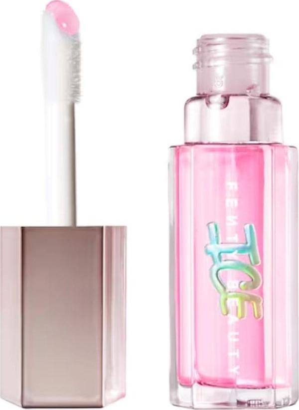 Fenty Beauty Gloss Bomb Ice Fruitz - Serinletici Dudak Parlatıcısı 9 ml Berry Jelly - Image 1