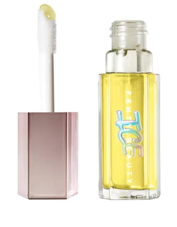 Fenty Beauty Gloss Bomb Ice Fruitz - Serinletici Dudak Parlatıcısı 9 ml Ice'd Pineapple - Image 1