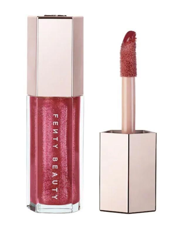 Fenty Beauty Gloss Bomb Universal Lip Luminizer Riri - Dudak Parlatıcısı - Image 1