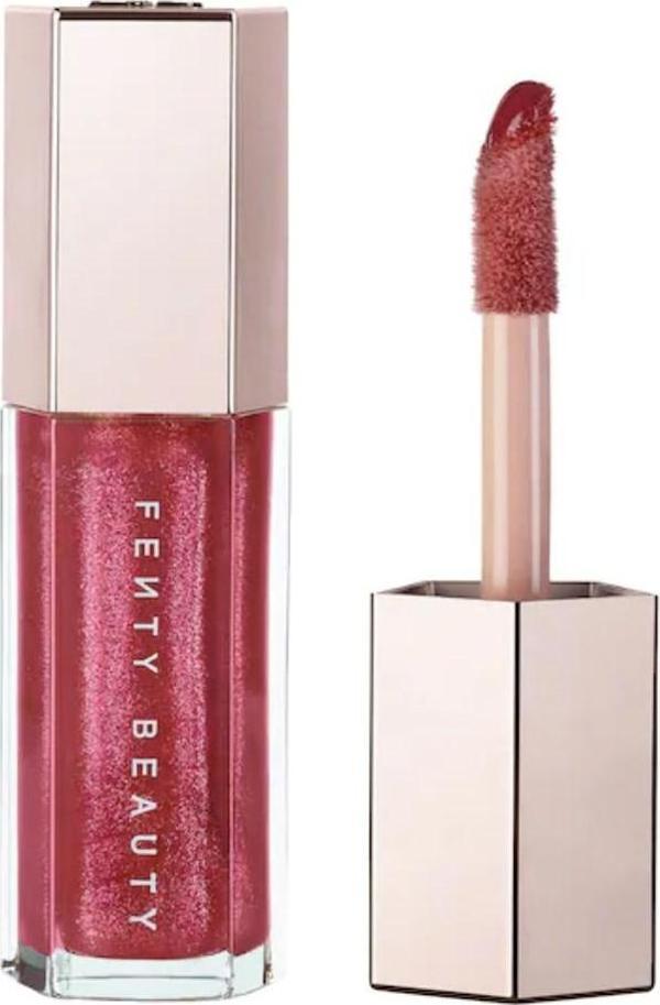 Fenty Beauty Gloss Bomb Universal Lip Luminizer Riri - Dudak Parlatıcısı - Image 1