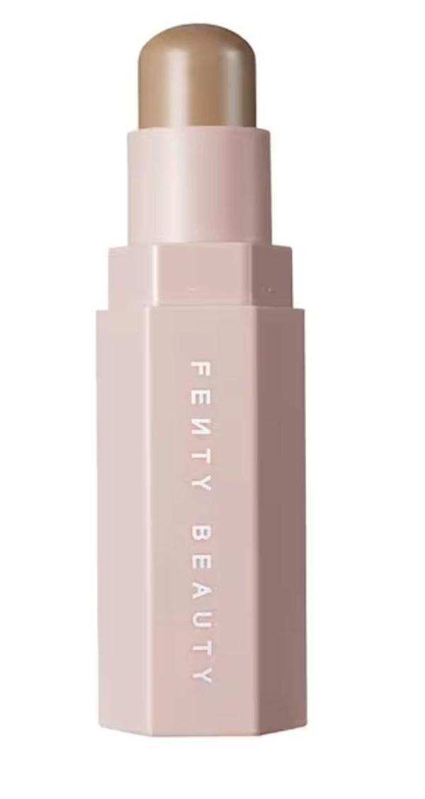FENTY BEAUTY Match Stix Matte Skinstick Amber Suede - Çok Kullanımlı Stick Fondöten - Image 1