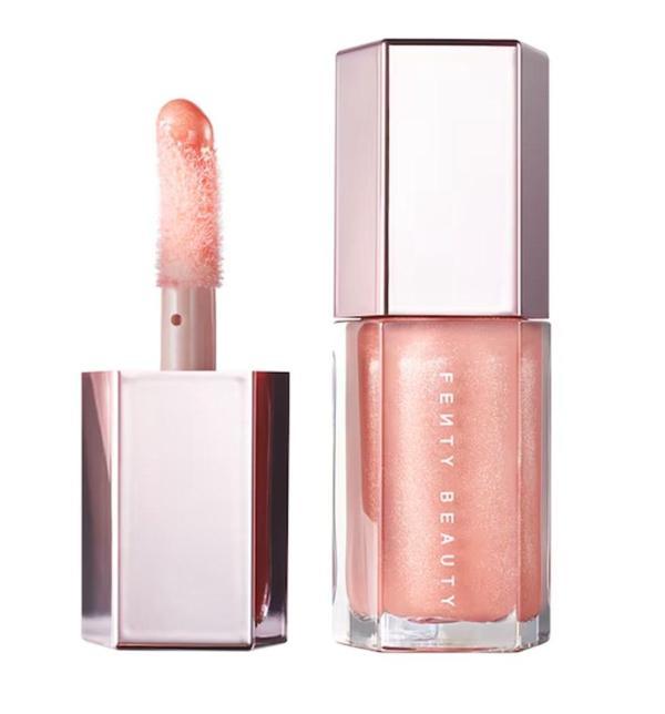 FENTY BEAUTY Mini Gloss Bomb Universal Lip Luminizer $weet Mouth - Shea Yağlı Dudak Parlatıcı 5.5 ml - Image 1
