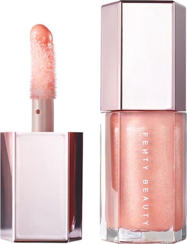 FENTY BEAUTY Mini Gloss Bomb Universal Lip Luminizer $weet Mouth - Shea Yağlı Dudak Parlatıcı 5.5 ml - Image 1