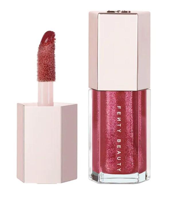 FENTY BEAUTY Mini Gloss Bomb Universal Lip Luminizer Fenty Glow Riri - Shea Yağlı Dudak Parlatıcı 5. - Image 1