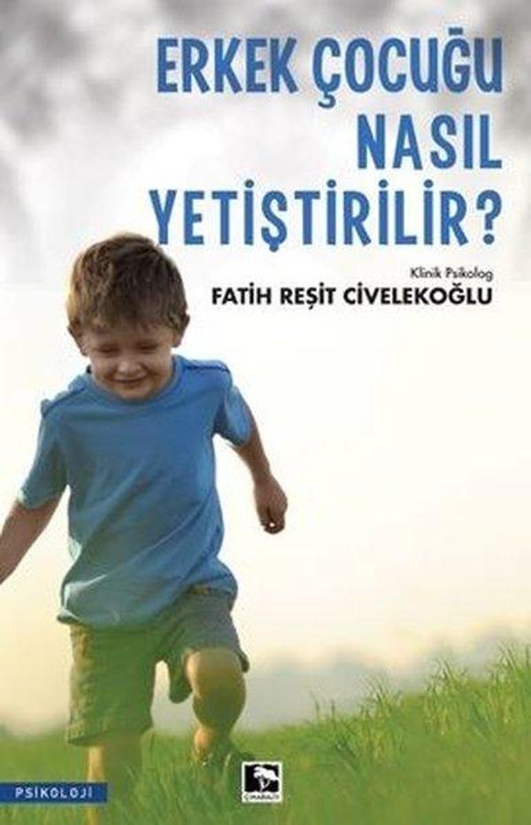 Erkek Çocuğu Nasıl Yetiştirilir? - Çınaraltı Yayınları - Image 1