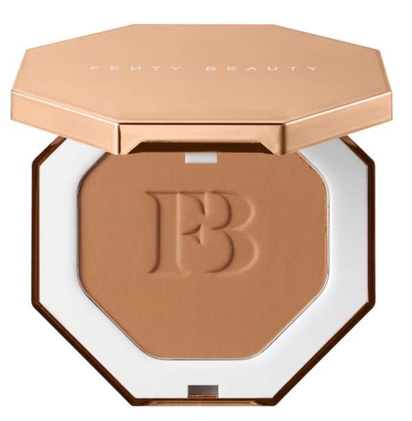 Fenty Beauty Sun Stalk'r Instant Warmth Bronzer Bajan Gyal - Bronzlaştırıcı Pudra - Image 1