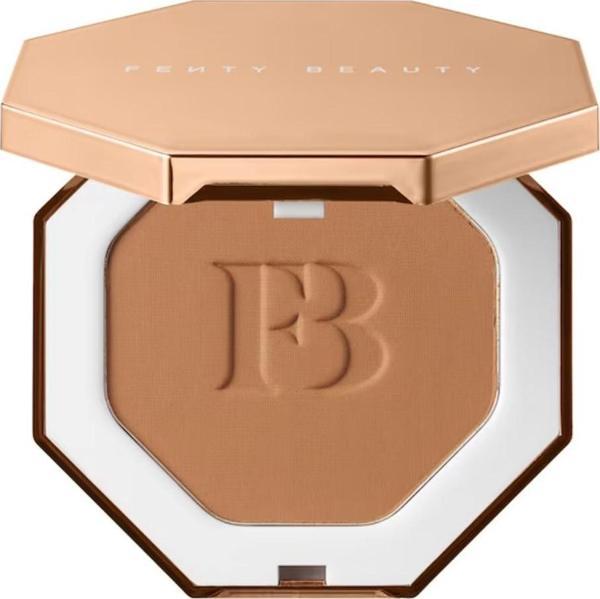 Fenty Beauty Sun Stalk'r Instant Warmth Bronzer Bajan Gyal - Bronzlaştırıcı Pudra - Image 1