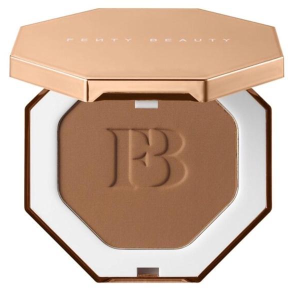 Fenty Beauty Sun Stalk'r Instant Warmth Bronzer Coco Naughty - Bronzlaştırıcı Pudra - Image 1