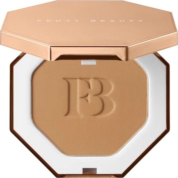 Fenty Beauty Sun Stalk'r Instant Warmth Bronzer Private Island - Bronzlaştırıcı Pudra - Image 1