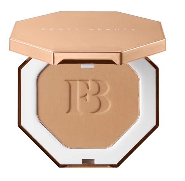 Fenty Beauty Sun Stalk'r Instant Warmth Bronzer Shady Biz - Bronzlaştırıcı Pudra - Image 1