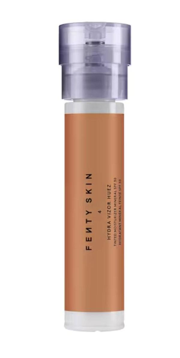 FENTY SKIN Hydra Vizor Huez SHADE 4 - Renkli nemlendirici krem - SPF 30 mineral 50 ml - Image 1