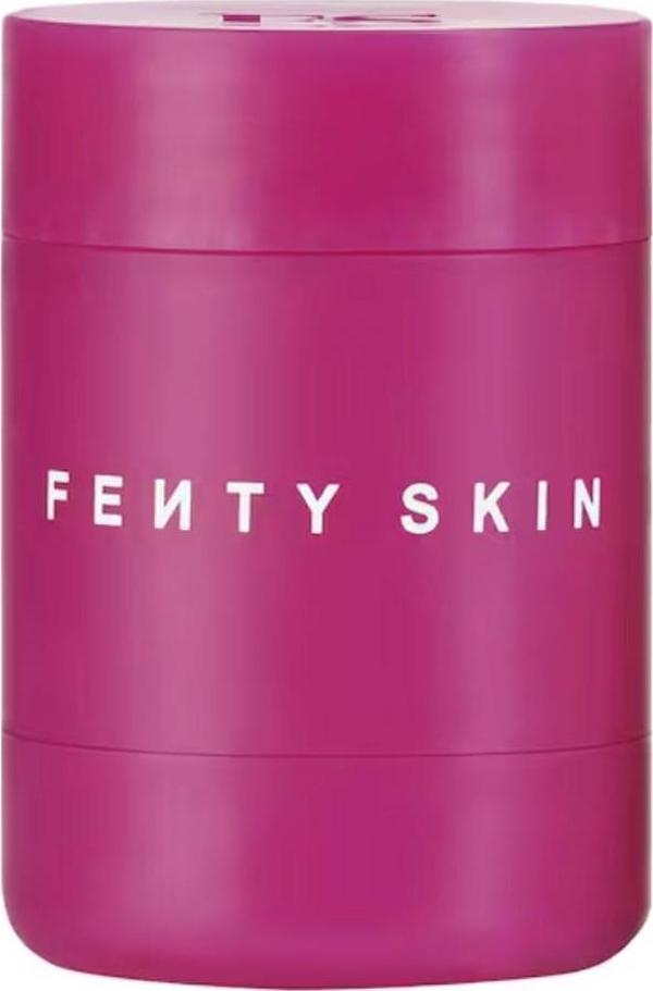 FENTY SKIN Plush Puddin'Barbados Cherry  - Dolgunlaştırıcı ve onarıcı dudak maskesi 15 g - Image 1