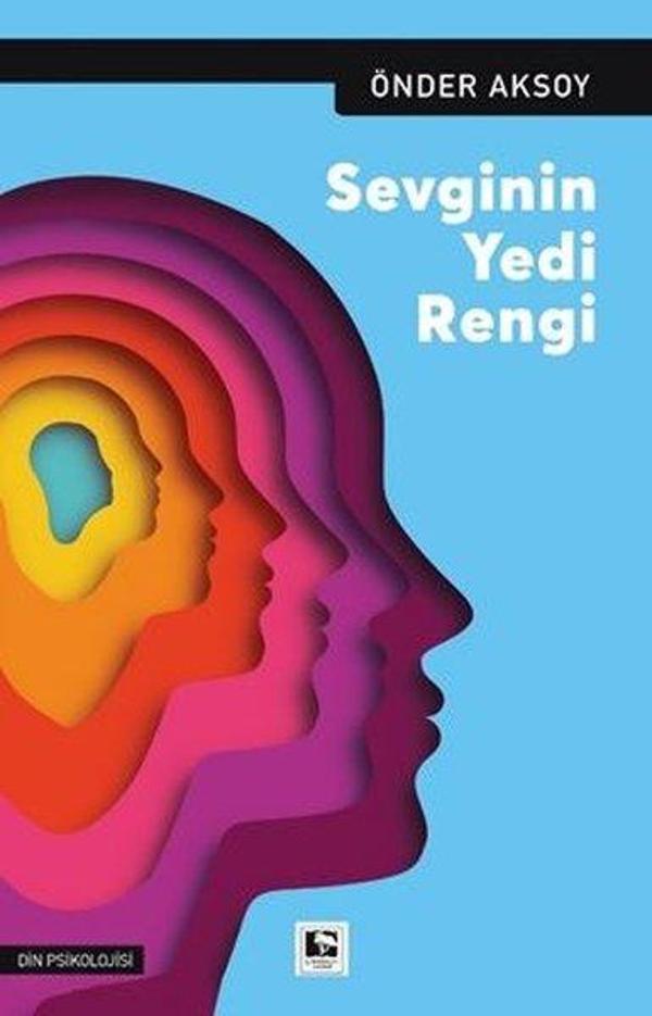 Sevginin Yedi Rengi - Çınaraltı Yayınları - Image 1
