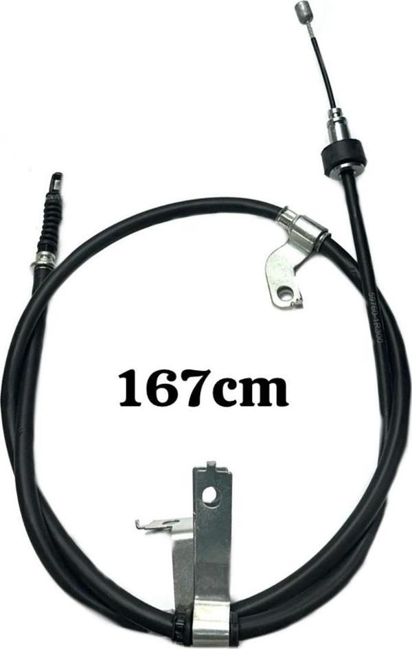 Hyundai Accent Blue Dizel Arka Sol El Fren Tel 2011-2015 - Image 1