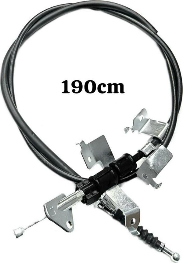 Toyota Corolla Arka Sol El Fren Tel 2007-2012 - Image 1