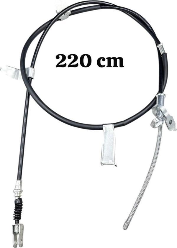 Toyota Hılux 4x2 Arka Sol El Fren Tel 2006-2014 - Image 1