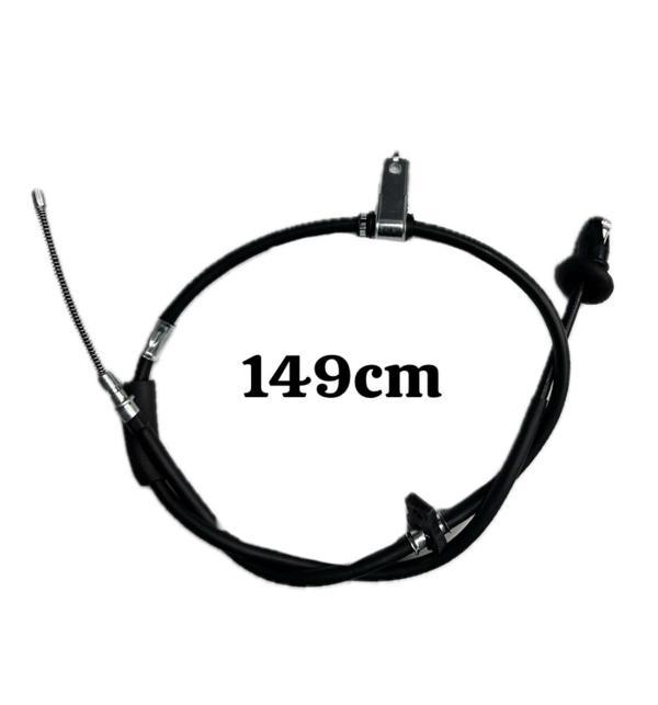 Hyundai Accent Arka Sağ El Fren Tel 1995-1999 - Image 1