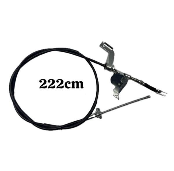 Mitsubishi L200 4X4 4X2 Arka Sol El fren Tel 2007-2013 - Image 1