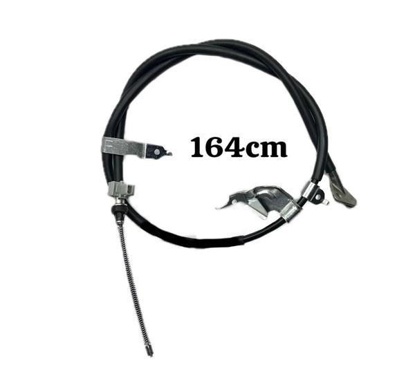 Toyota Yaris El Fren Arka Sol 2005-2012 - Image 1
