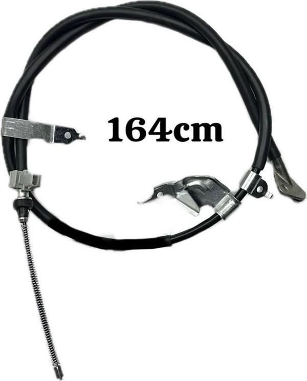 Toyota Yaris El Fren Arka Sol 2005-2012 - Image 1