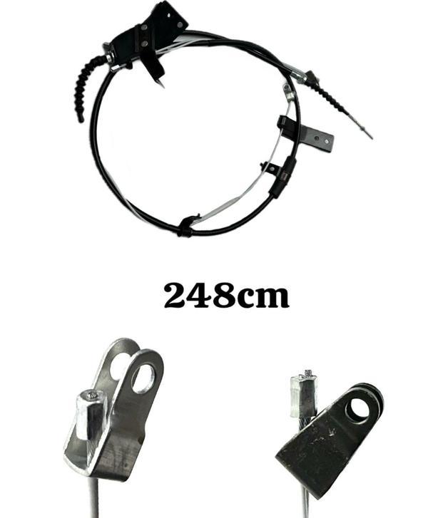 Nissan YD25 Arka El fren Rel 4x4 251.5cm 2003-2005 36400-P3100 - Image 1