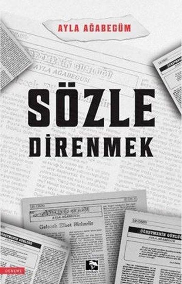 Çınaraltı Yayınları Sözle Direnmek - Çınaraltı Yayınları - Image 1