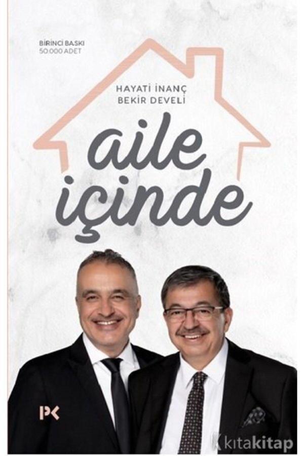 Aile Içinde - Hayati Inanç & Bekir Develi - Image 1