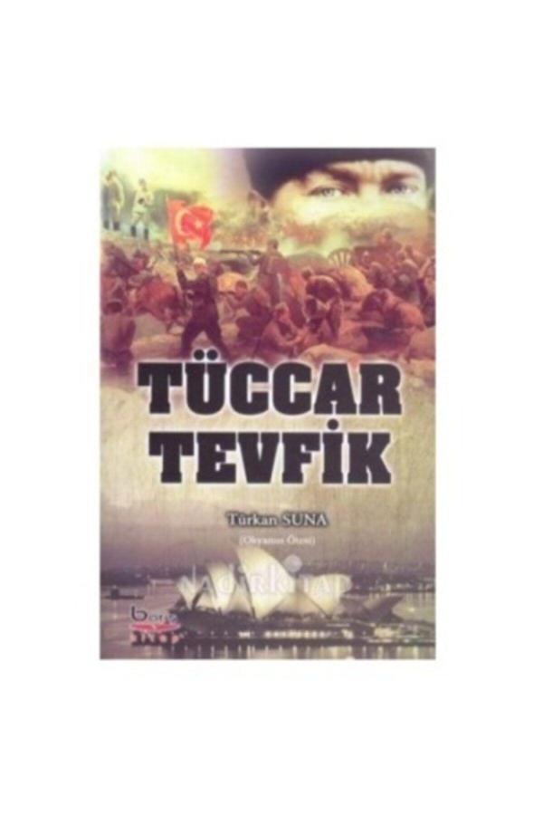 Tüccar Tevfik - Barış Kitap Yayıncılık - Image 1