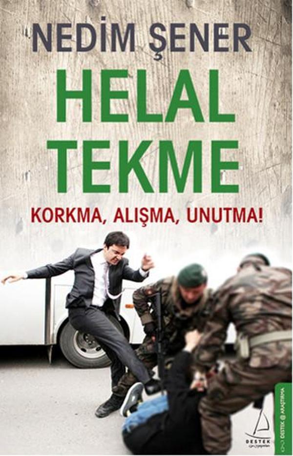 Destek Yayınları Helal Tekme - Destek Yayınları - Image 1