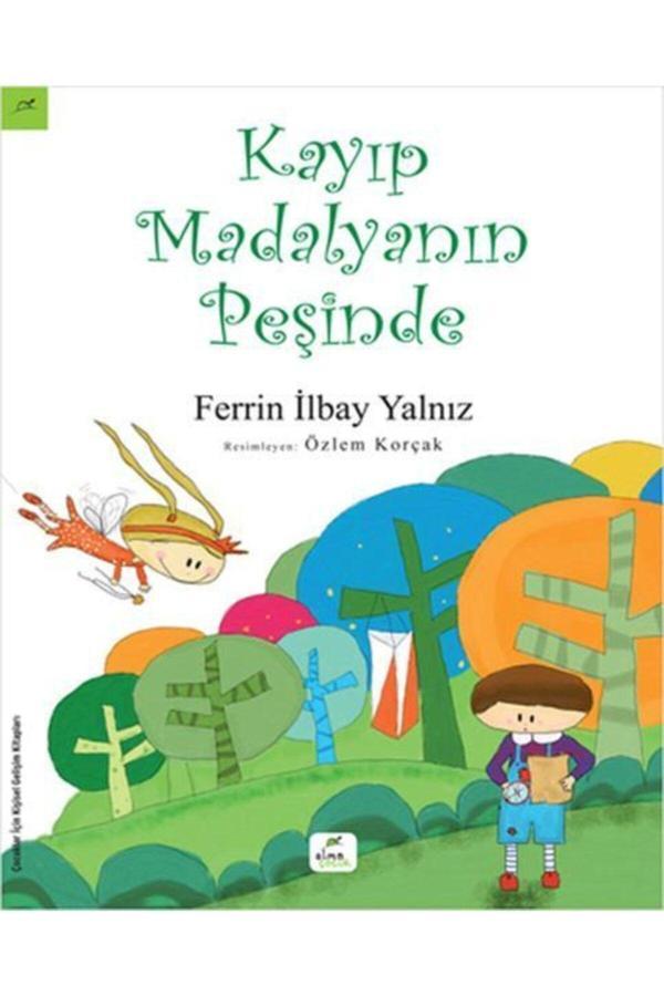 Kayıp Madalyanın Peşinde /ferrin Ilbay Yalnız / Elma Çocuk - Image 1