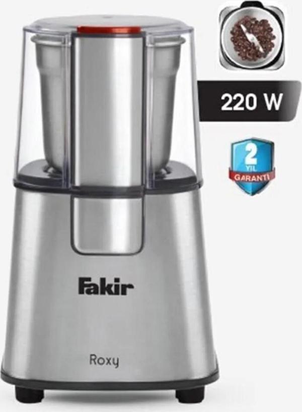 Fakir Roxy Baharat ve Kahve Öğütücüsü - Image 1