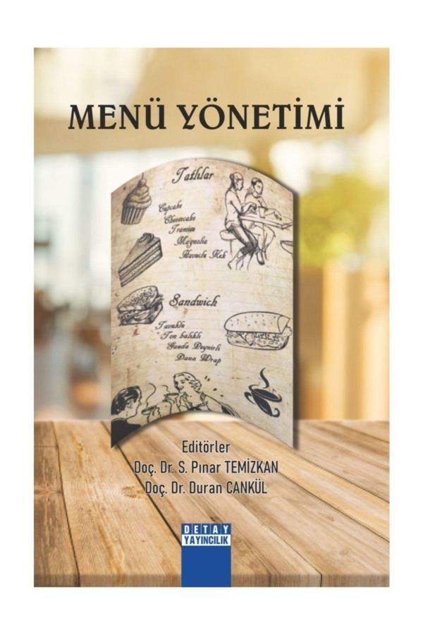 Gastronomi Ve Mutfak Sanatları - Detay Yayıncılık - Image 1