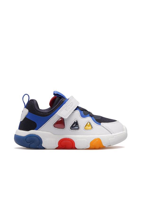 Phonex Erkek Çocuk Hafif Işıklı Sneaker Spor Ayakkabı 25k 346.209 Pe Lacivert - Image 1