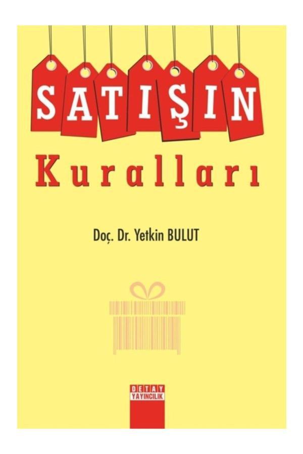 Satışın Kuralları - Detay Yayıncılık - Image 1