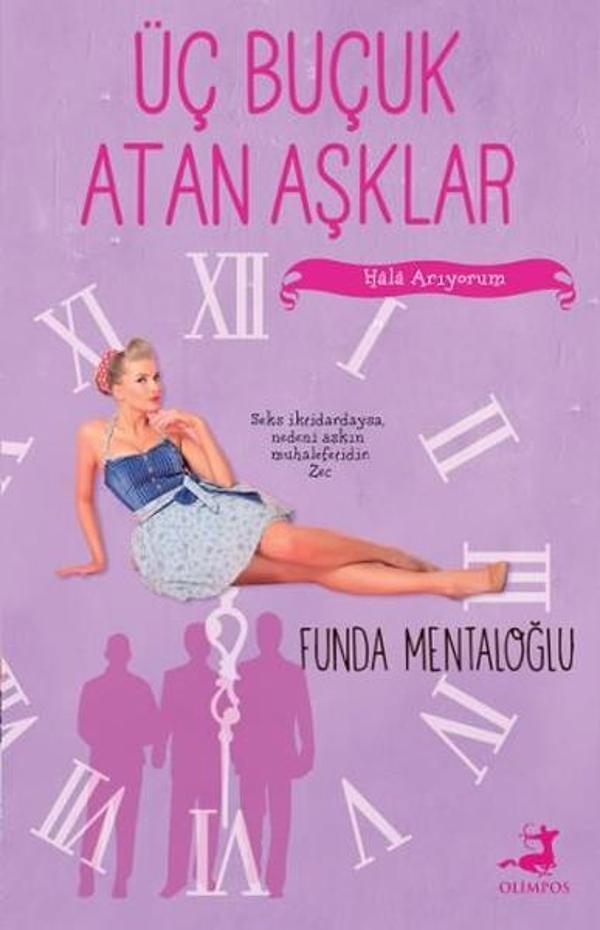 Üç Buçuk Atan Aşklar - Olimpos Yayınları - Image 1