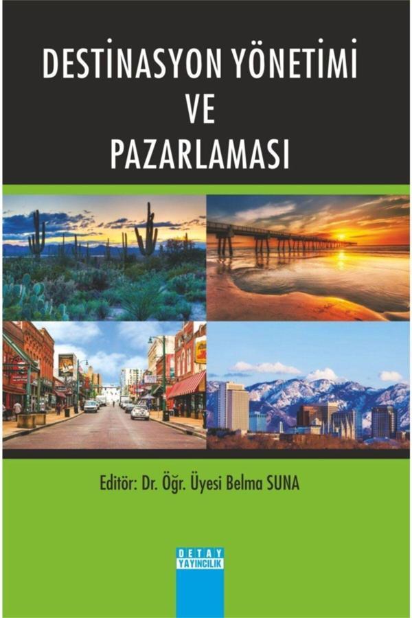 Destinasyon Yönetimi Ve Pazarlaması - Detay Yayıncılık - Image 1