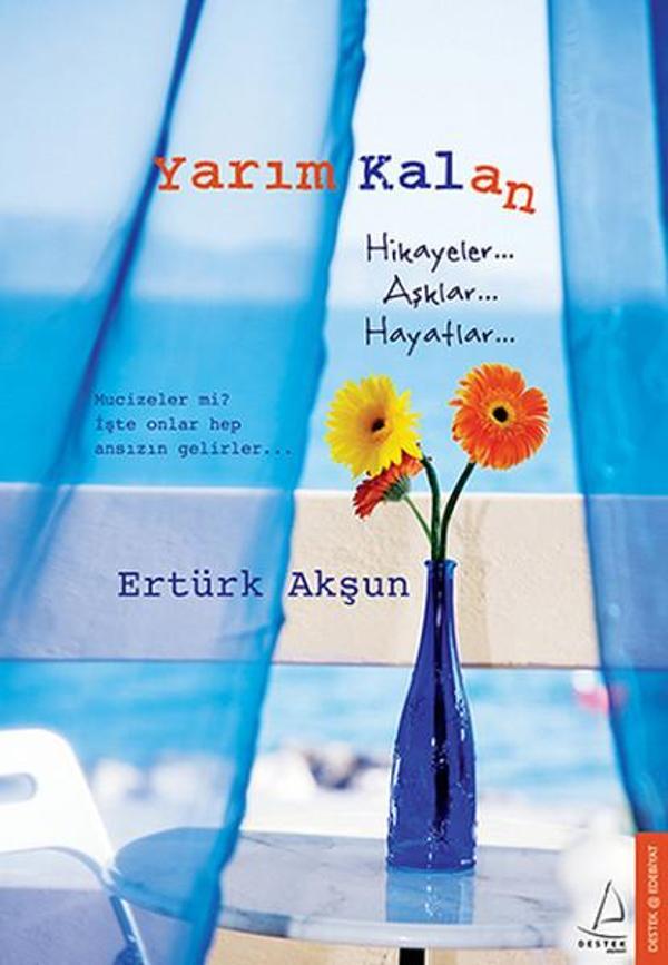 Yarım Kalan - Destek Yayınları - Image 1