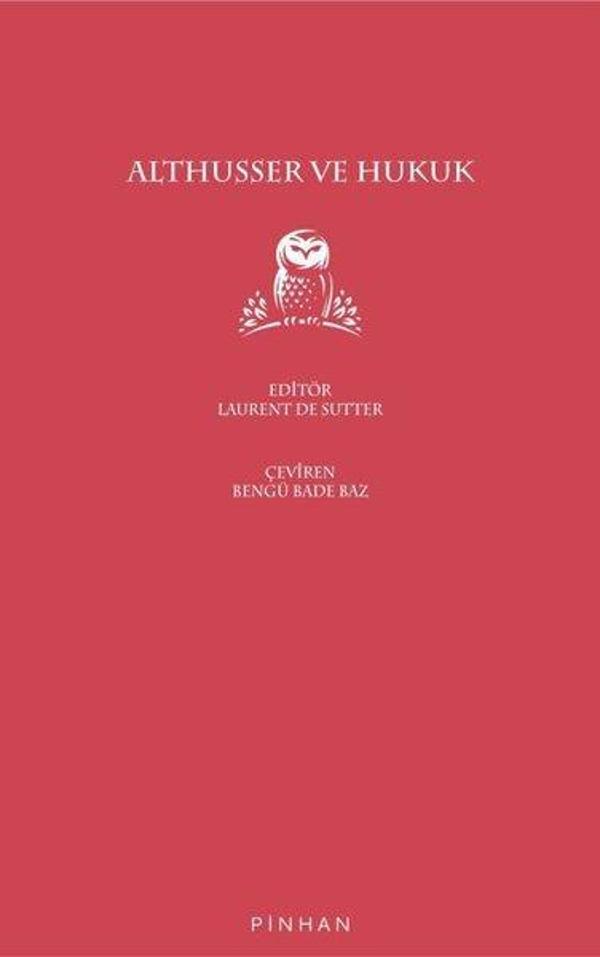 Althusser ve Hukuk - Pinhan Yayıncılık - Image 1