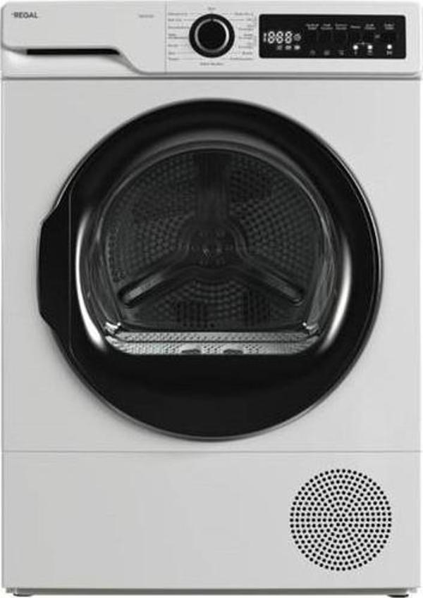 Regal KM 81132 8 kg Çamaşır Kurutma Makinesi - Image 1