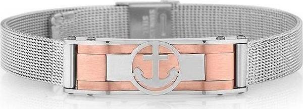 Daniel Klein Dkj.4.2094.2 Çelik Hasır Erkek Bileklik - Image 1