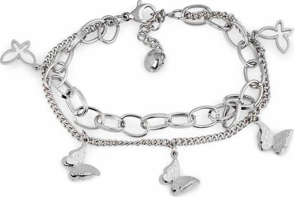 Daniel Klein Kadın Çelik Bileklik DKJ.3.10013-1 - Image 1