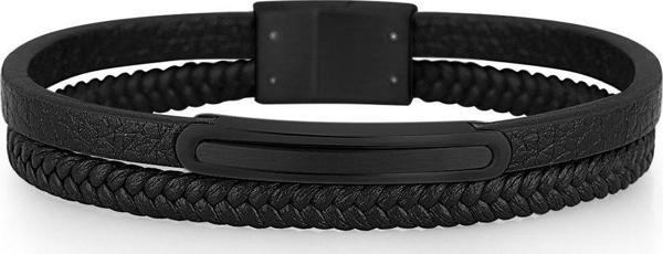 Daniel Klein Erkek Gerçek Deri Bileklik DKJ.6.10023-1 - Image 1