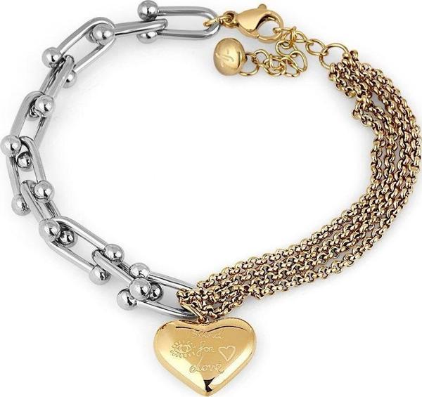 Daniel Klein Kadın Çelik Bileklik DKJ.3.10012-3 - Image 1