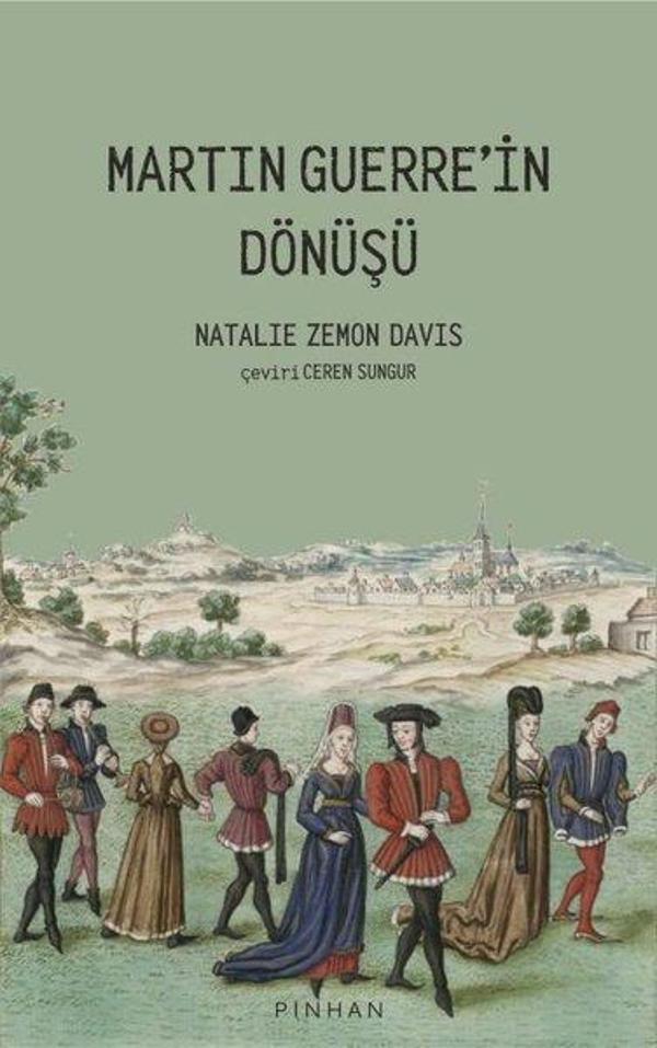 Martin Guerre'in Dönüşü - Pinhan Yayıncılık - Image 1