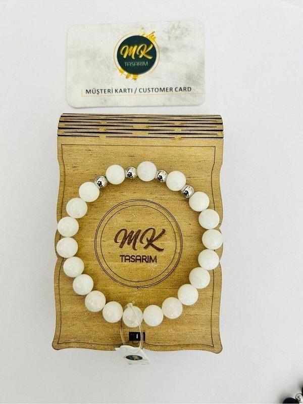 GERÇEK AYTAŞI BİLEKLİK MK.001.016 - Image 1