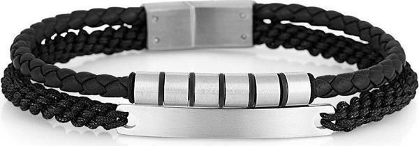 Daniel Klein Erkek Gerçek Deri Bileklik DKJ.6.10026-1 - Image 1