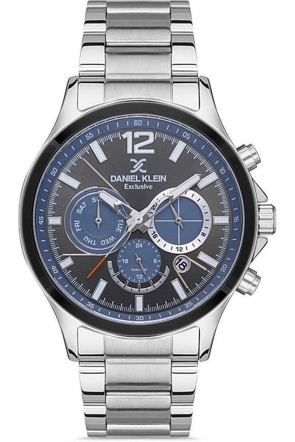 Daniel Klein Dk102-dke.1.10449-3 Metal Erkek Kol Saati - Image 1